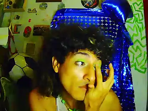 RAMONA TIJERAX online show from June 2026 08:04:01 PM