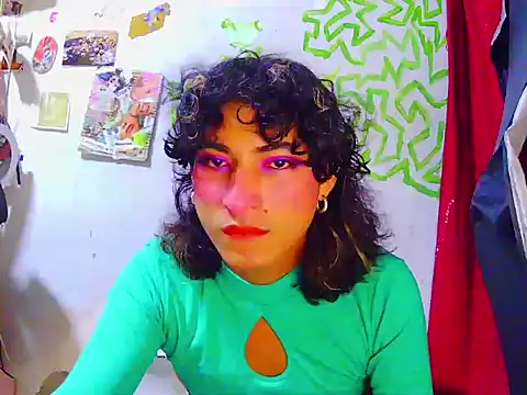 RAMONA TIJERAX online show from July 2026 07:16:02 PM