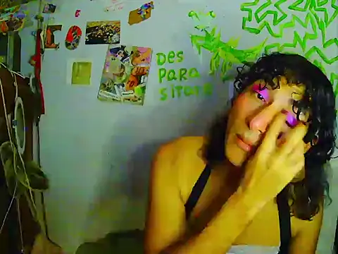 RAMONA TIJERAX online show from July 2026 09:08:01 AM