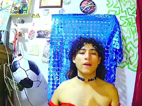 RAMONA TIJERAX online show from July 2026 07:50:02 PM