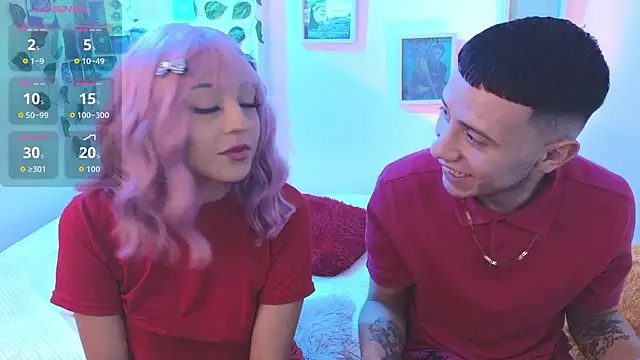 DayandDesire online show from March 2026 04:31:02 AM