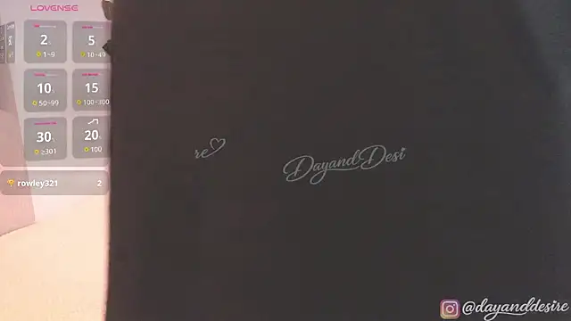 DayandDesire online show from March 2026 04:41:02 AM