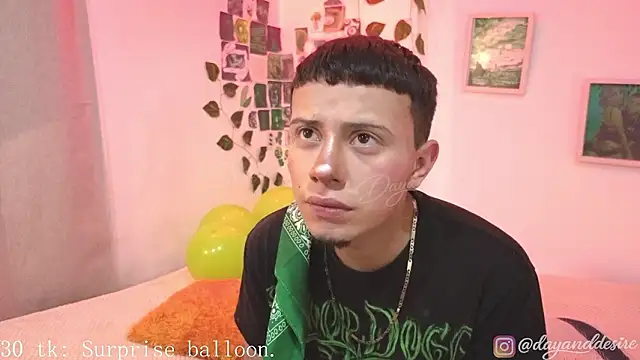 DayandDesire online show from March 2026 06:09:01 PM