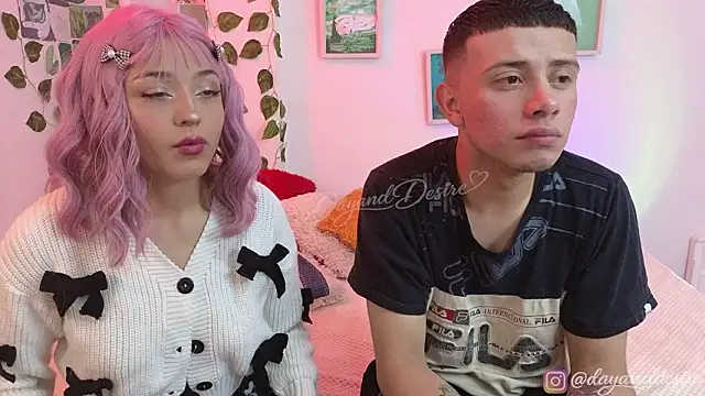 DayandDesire online show from March 2026 07:25:01 AM