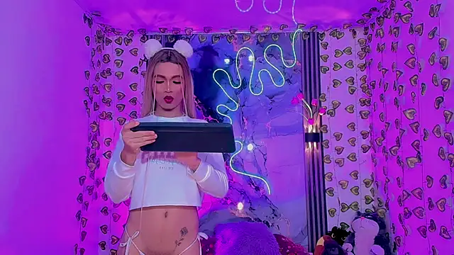 Snapshot of Roxy_alexa chatting on July 2026 03:13:02 AM Roxy alexa online show from July 2026 03:13:02 AM