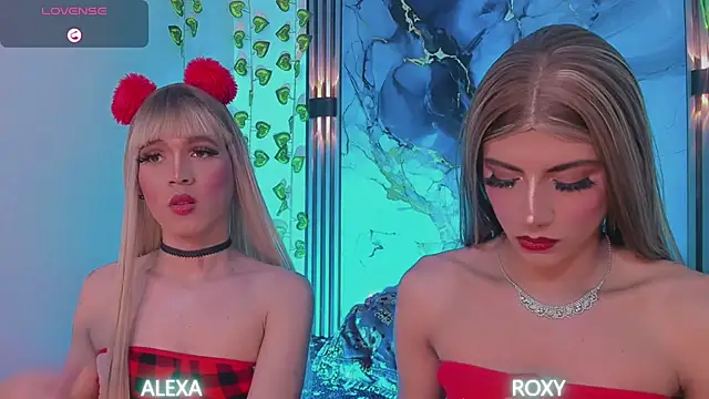 Snapshot of Roxy_alexa chatting on July 2026 03:23:01 AM Roxy alexa online show from July 2026 03:23:01 AM