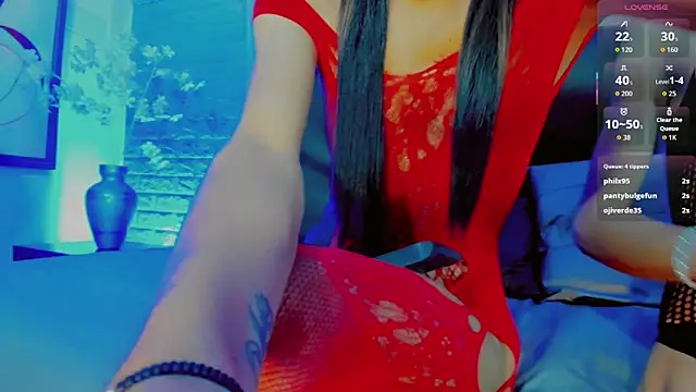 Roxy alexa online show from April 2026 03:41:01 AM