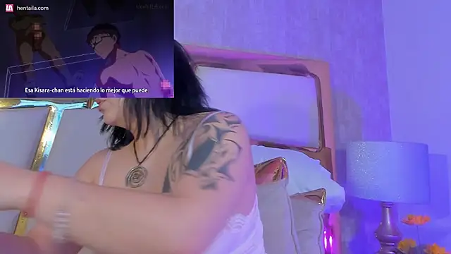 Alessia Walkeer online show from March 2026 05:37:01 AM