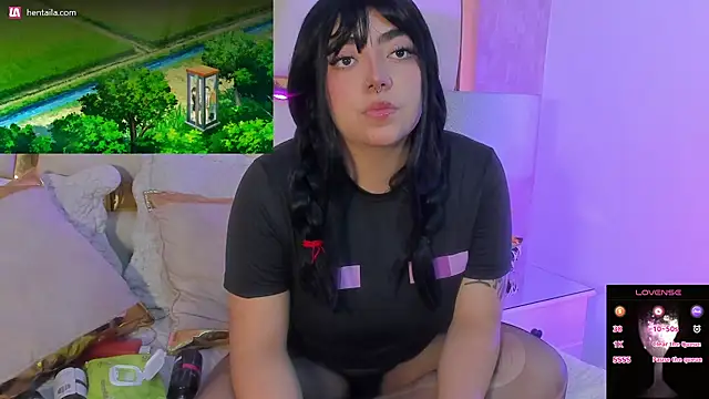 Alessia Walkeer online show from March 2026 05:02:02 AM