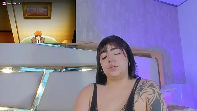 Alessia Walkeer online show from April 2026 04:30:02 AM