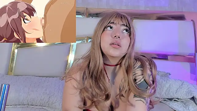 Alessia Walkeer online show from April 2026 05:04:01 AM