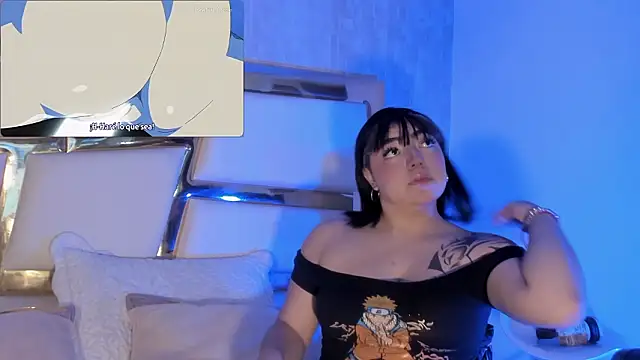 Snapshot of Alessia_Walkeer chatting on March 2026 02:18:02 AM Alessia Walkeer online show from March 2026 02:18:02 AM