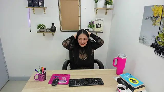 Stefy cg online show from March 2026 06:53:02 PM