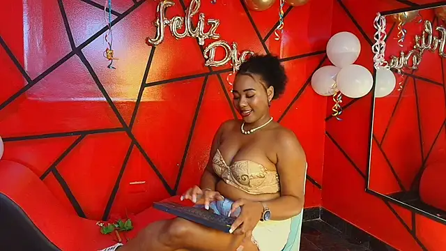 Pamela Cortezz online show from March 2026 11:38:01 PM