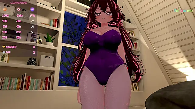 Akira Noctra online show from April 2026 09:36:02 AM