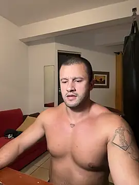 Romaninho online show from February 2026 12:44:01 AM