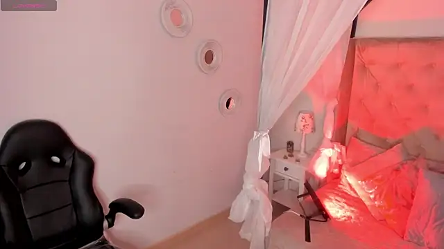 Raven Dooll online show from March 2026 10:18:01 PM