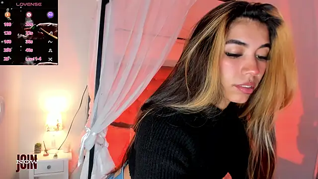 Raven Dooll online show from March 2026 08:42:02 PM