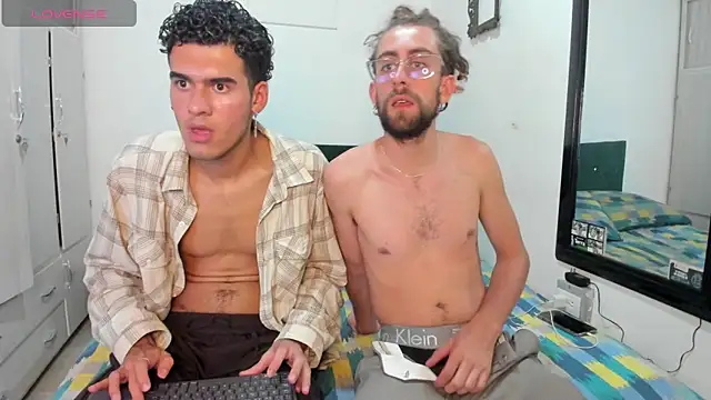 Jean And PaulXL online show from March 2026 10:27:02 PM