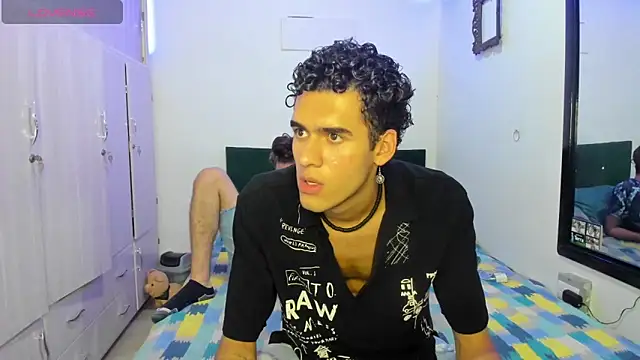 Jean And PaulXL online show from March 2026 09:35:01 PM