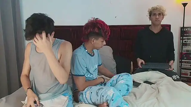 Bryan Santos z online show from April 2026 01:39:02 AM