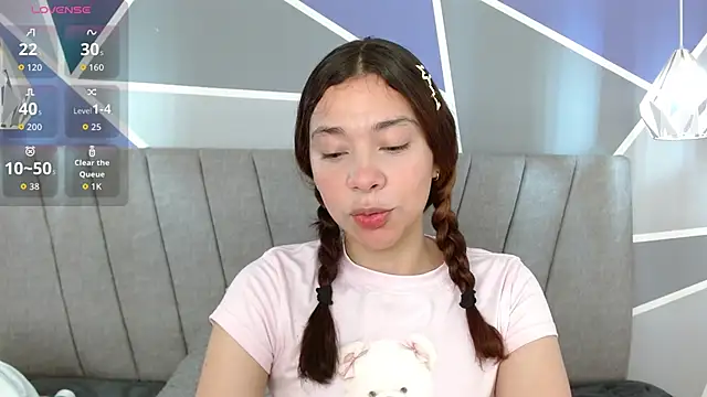 Snapshot of Sweet_kitty_05 chatting on June 2026 11:54:02 PM Sweet kitty 05 online show from June 2026 11:54:02 PM