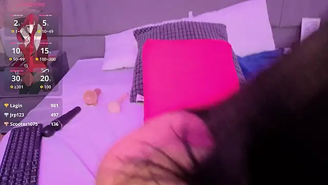 IrisSweety online show from March 2026 05:52:02 AM