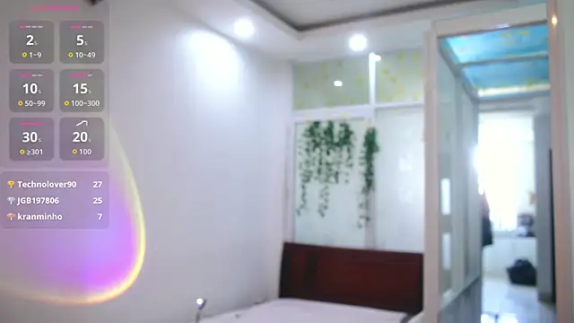 amy peachy online show from March 2026 05:44:01 AM