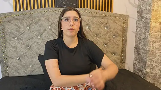 ElisVega online show from March 2026 07:25:02 PM