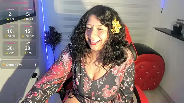 Agatha Marin online show from March 2026 08:59:02 AM