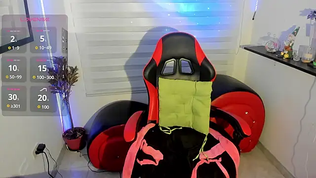 Agatha Marin online show from April 2026 11:17:02 PM