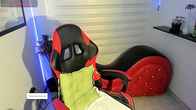 Agatha Marin online show from March 2026 03:37:01 AM