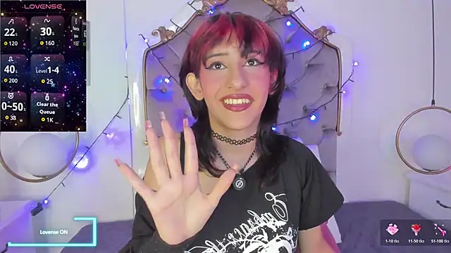 mika doll online show from April 2026 11:38:02 AM