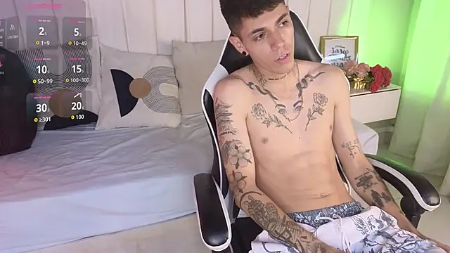 Tommy valverde online show from March 2026 06:47:01 PM