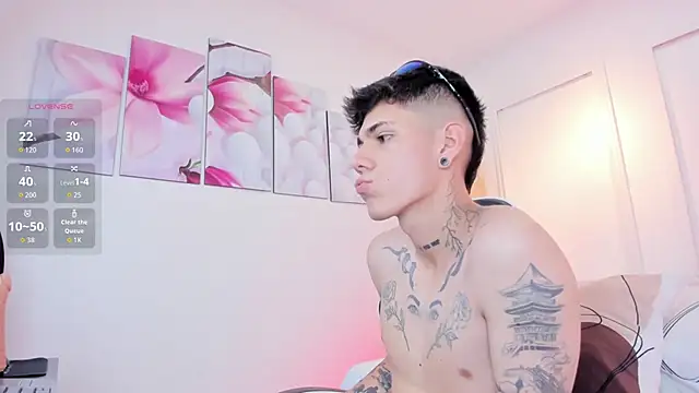 Tommy valverde online show from April 2026 06:44:02 PM