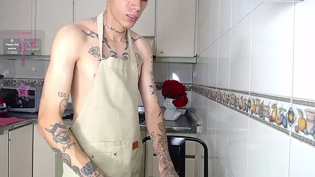 Tommy valverde online show from March 2026 07:26:01 PM