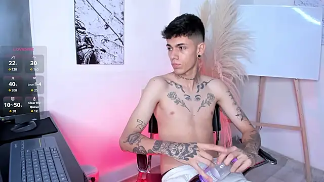 Tommy valverde online show from March 2026 07:37:01 PM