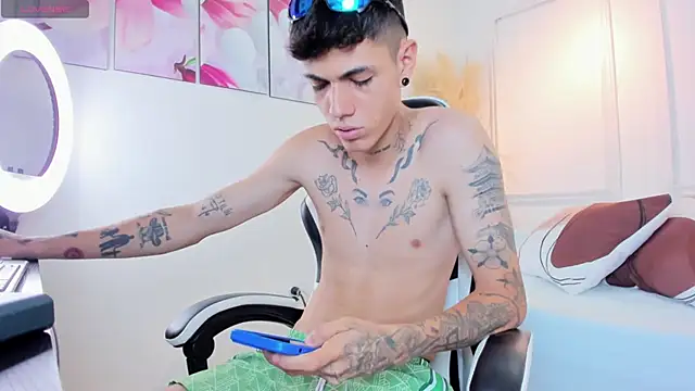 Tommy valverde online show from April 2026 07:15:02 PM