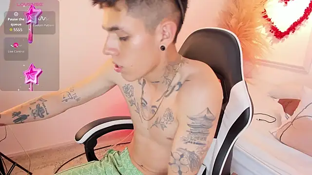 Tommy valverde online show from March 2026 02:04:02 AM