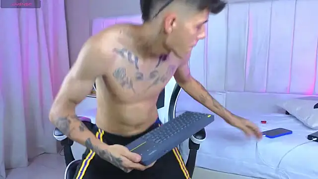 Tommy valverde online show from April 2026 05:53:02 PM