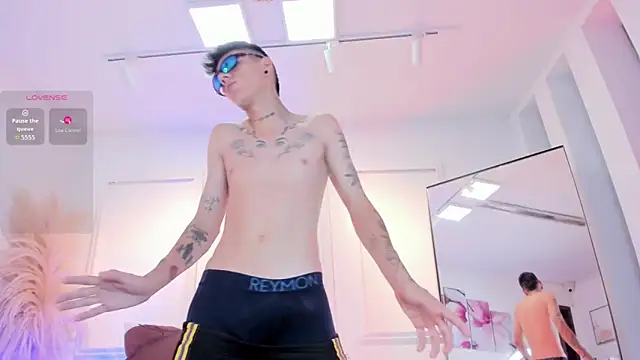 Tommy valverde online show from April 2026 04:52:01 PM