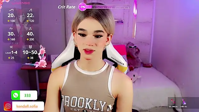 Sophiaa doll  online show from March 2026 03:30:02 AM