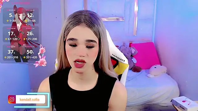 Sophiaa doll  online show from March 2026 03:19:01 AM