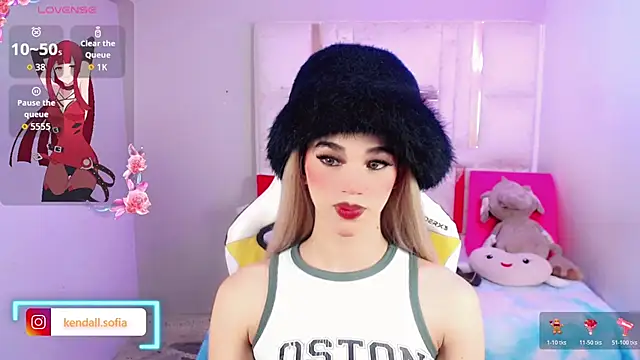 Sophiaa doll  online show from March 2026 03:50:01 AM