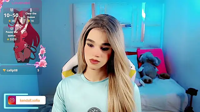 Sophiaa doll  online show from March 2026 03:04:01 AM