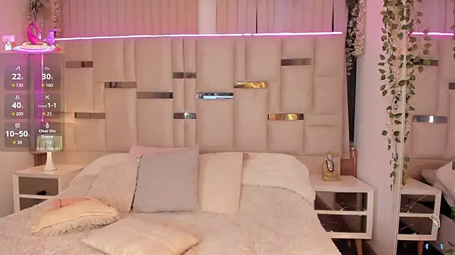 Hanna klover online show from March 2026 03:51:01 AM