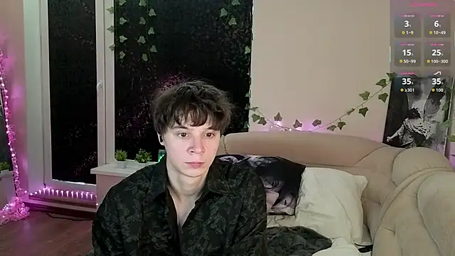 AnthonyCuutie online show from April 2026 08:26:01 AM