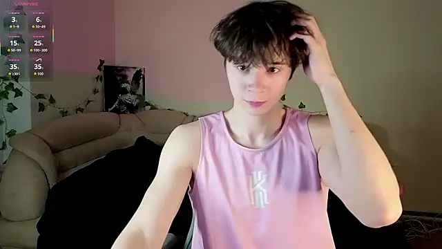 AnthonyCuutie online show from March 2026 08:21:02 PM