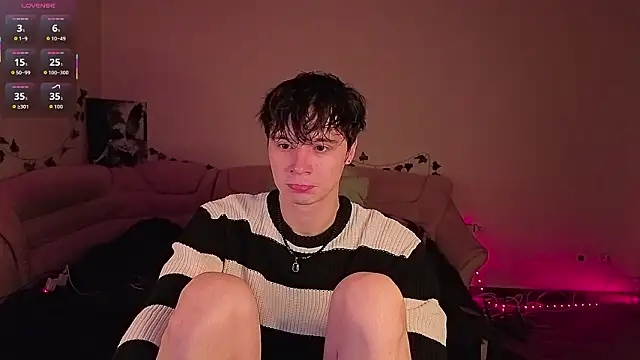 AnthonyCuutie online show from March 2026 04:45:01 AM