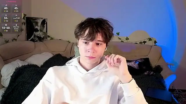 AnthonyCuutie online show from March 2026 05:24:02 AM